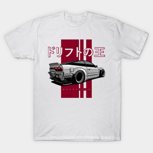 240 SX T-Shirt by Markaryan